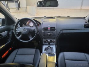 Mercedes c220 cdi w204 - 12