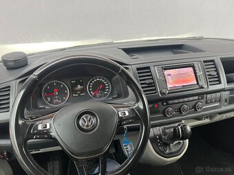 Volkswagen Caravelle T6 2.0 TDI 110kw 4x4 DSG 2019 - 12