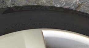 disky ORION 16" Superb 3 + Hankook - 12