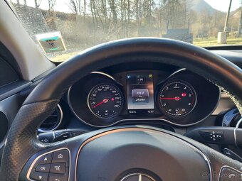 MERCEDES C W205 KOMBI, 220D, 7AT, FULL LED - 12