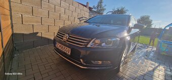 Vw passat b7 - 12