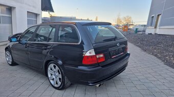 BMW 330i Touring 5st. Manual - 12