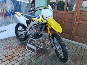 Suzuki RMZ450 2022 - 12