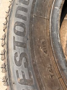 195/65R15 Bridgestone zimne - 12