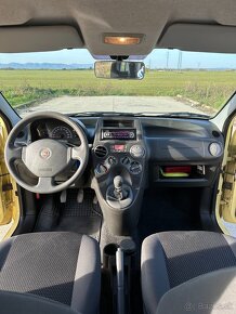 Fiat Panda 1.1 2009, SUPER STAV  znížená cena  - 12