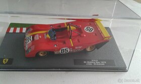 Zberateľské modely Ferrari - 12