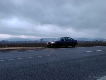 Peugeot 406 Sedan 1.8 81kw 2000 - 12