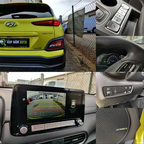 -AKCE- HYUNDAI KONA EV STYLE ELECTRIC 150KW 64kWh,2020,DPH - 12