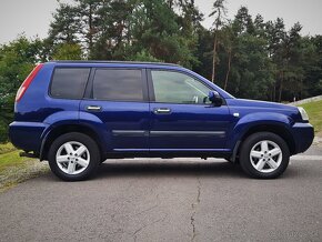 Nissan X-Trail 2.2 dCi Columbia Comfort 4x4 R.V.6/2007 - 12