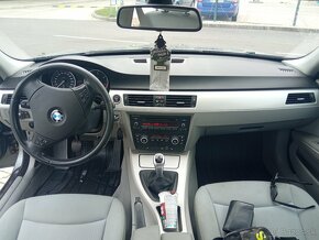 BMW E90 320xd xdrive kúpené na Slovensku - 12