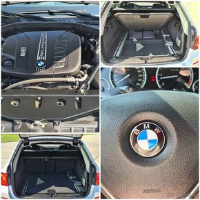 Bmw rad 5 f11  160kw spotreba 5.8 - 12