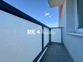 RK4 REALITY - PREDANÝ – 3 izbový byt – dva balkóny - KNM - 12