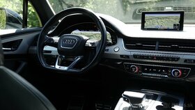 Audi Q7 3.0 TDI S-Line 160 kW Quatro Odpočet DPH - 12