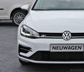 VW R-line nápisy znaky loga - 12