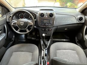 Dacia Logan MCV 1.2 16V Arctica - 12