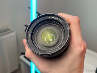 Sony a6500 set 4 objektívy, zbavte ma toho - 12