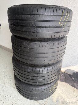 Predám kompletnú sadu 235/35R19 s diskami 8,5Jx19 5x112 ET45 - 12