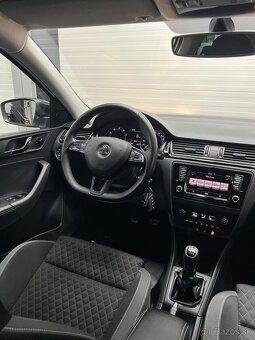 Škoda Rapid liftback 1.2tsi 81kw 2016 90 tisíc km 1.majiteľ - 12