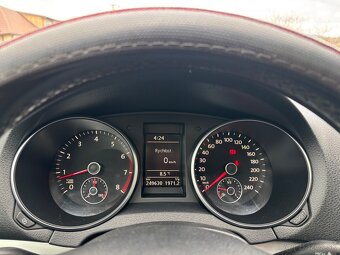 VW Golf 6 TSI R-line - 12