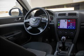 Škoda Octavia Combi 1.6 TDI - 12