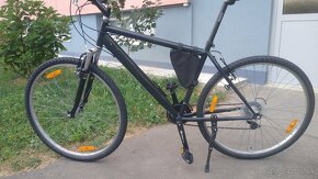 Pánsky trekingový bicykel, rám 20", 6x3 rýchlostí - 12