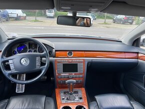 Volkswagen Phaeton 3.0 V6 TDI tiptronic 4-Motion 4m - 12