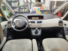 Citroen C4 Picasso 1,6HDi, 2011 - 12