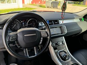 Land Rover Range Rover Evoque 2.0D, 4x4, 2018 - 12