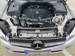 MercedesGLC250D -FullAmg r.v  2016/5 -iba 129Tis km servis - 12