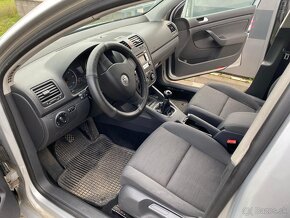 VW Golf V 1.9TDI 77kw 2008 - 12