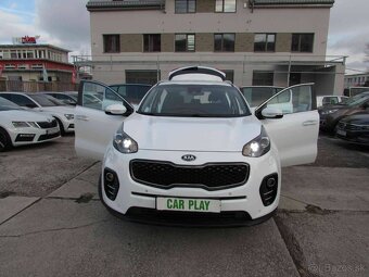 Kia Sportage 2.0 CRDi HP - 4 x 4 - 12