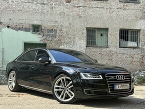 Audi A8 Clean 4.2 TDI Exclusive R21 - 12