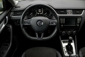 Škoda Octavia Combi 1.4 TSI 150k Style DSG - 12