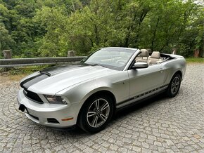 Ford Mustang 3.7 V6 r.v. 2011 + LPG cabrio - po servise - 12