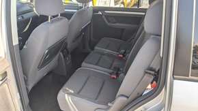 Volkswagen Touran 2.0 TDI DPF Trendline - 12