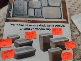 Tupperware, nové - 12