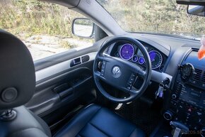 Volkswagen Touareg 2.5 R5 TDI Tiptronic - 12