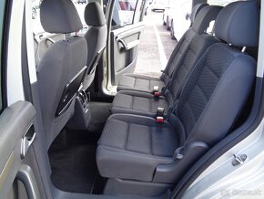 Volkswagen Touran 1.9 TDI Trendline 7-Miestne - 12