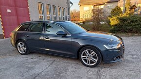 Audi a6 c7 3.0tdi Quattro - 12