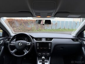 Škoda Octavia Combi 1.6 TDI Ambition - 12