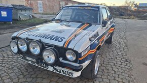 Prodám Ford Escort RS2000 MK2 - 12