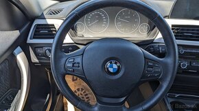 BMW 316d (f31) - 12