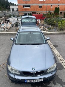 BMW 1 116i benzin 85kw - 12