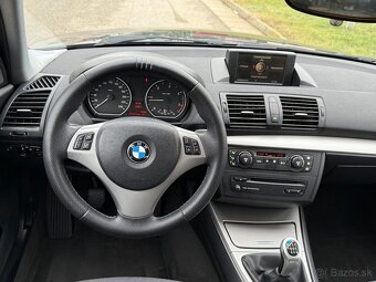 BMW 118d M47 E87 SPORT / NAVI / SPORTSITZE - 12