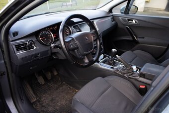 Peugeot 508 2.0 HDi - 12