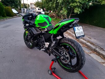 Kawasaki Ninja 650 2019 35kw - 12