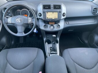 Toyota Rav4 2.0i 4x4 Tažné LPG - 12