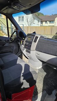 Volkswagen Crafter 2.0TDI Chladiarenská dodávka - 12