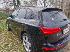 Audi Q5 3.0 TDI DPF quattro S tronic.maximalna vybava.Top. - 12