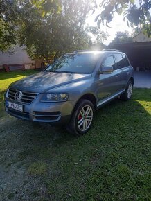 Predam VW Touareg 165 kw 3.0 v6 r.v. 2006 - 12